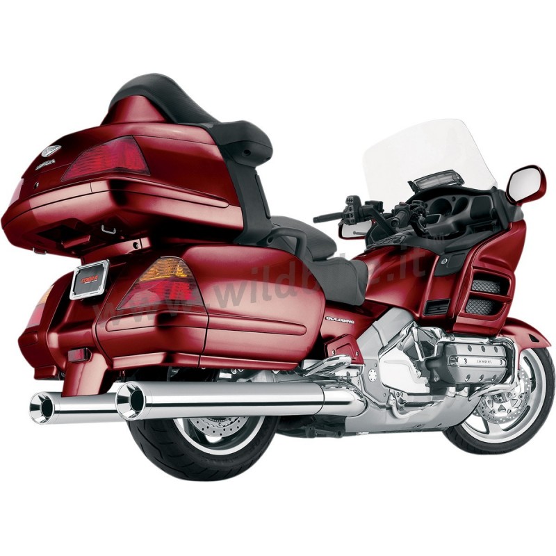 Honda goldwing exhaust systems #1
