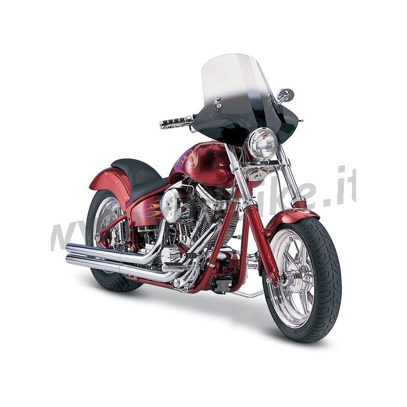 Motorcycle windshield honda shadow 750 #6