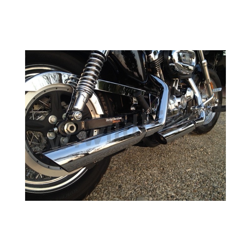 harley davidson slip on mufflers