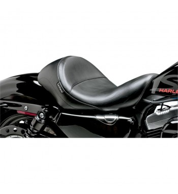 SOLO SEAT LE PERA AVIATOR FOR HARLEY DAVIDSON XL SPORTSTER '04-'15