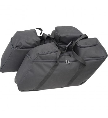 SACOCHES SOFT INTERNE POUR BAGS RIGIDE HARLEY DAVIDSON TOURING '14-'15