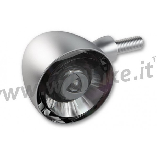 TURN SIGNAL BULLET 1000 ALUMINIUM ECE APPROVED CUSTOM MOTORCYCLE AND HARLEY