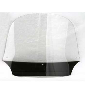 WINDSHIELD SUPERIOR FOR BATWING FAIRING HEIGHT 12" CLEAR