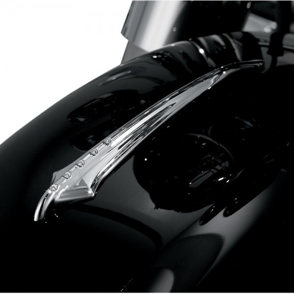 Motorrad-Kotflügel vorne, universeller Kotflügel schutz