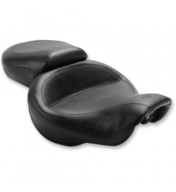 WIDE TOURING SEAT MUSTANG VINTAGE FOR HARLEY DAVIDSON FXD DYNA '06-'16