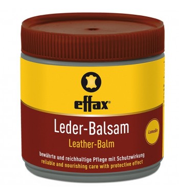 CREAM BALSAM EFFAX LEDERPFLEGE ML 500