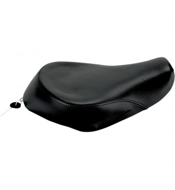 SEAT DRIVER LEATHER WITH GEL COMFORT RENEGADE™ FOR HARLEY DAVIDSON XL SPORTSTER  '04-'16