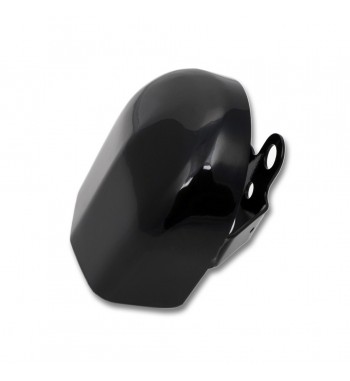 HORN COVER COWBELL BLACK HARLEY DAVIDSON XL SPORTSTER AND TWIN CAM