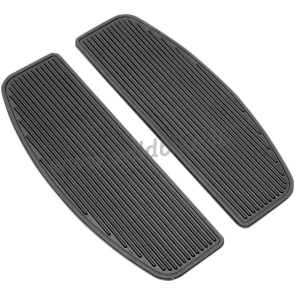 KIT REPLACEMENT RUBBER PAD FOR FLOORBORDS COMFORT DRIVER REPL.50621-79A HARLEY DAVIDSON