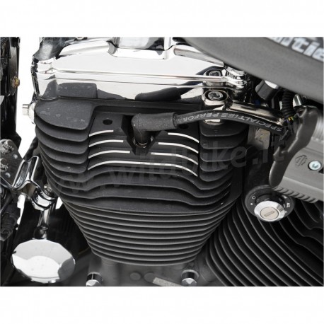 Cache boulon couronne pour moto style Harley Davidson - Équipement moto