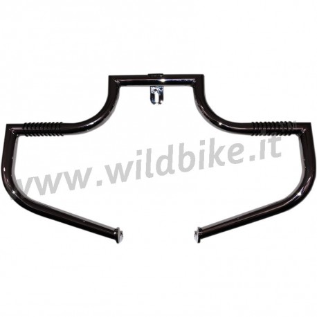 MOTORSCHUTZ LINDBY LINBAR® SCHWARZ GLANZ FÜR HARLEY DAVIDSON SOFTAIL M8 2018