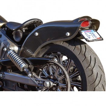 PARAFANGO POSTERIORE OUTRIDER PER INDIAN SCOUT/SCOUT SIXTY/BOBBER '15-'18