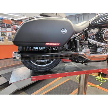 sport glide slip on exhaust