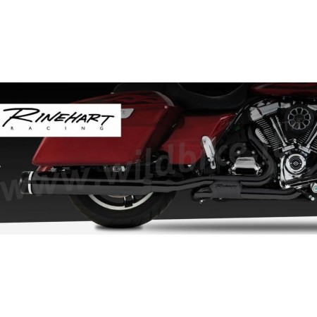 rinehart exhaust for harley