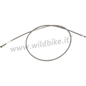 STAINLESS STEEL CLUTCH CABLE  FOR INDIAN SCOUT '15-'19