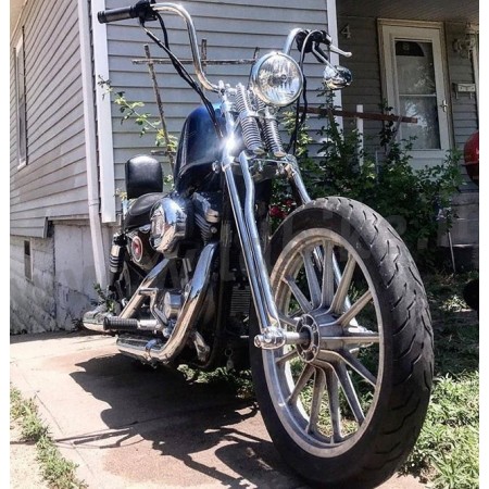 harley softail springer front end