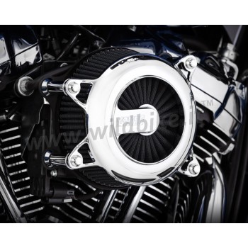 AIR FILTER VANCE & HINES VO2 ROGUE CHROME HARLEY DAVIDSON XL SPORTSTER SPORTSTER '91-'18