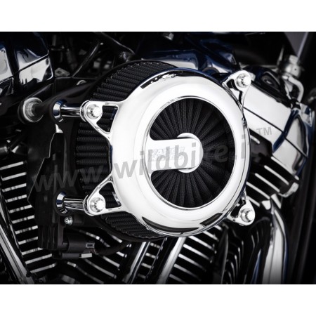 FILTRE A AIR VANCE & HINES VO2 ROGUE CHROME HARLEY DAVIDSON XL SPORTSTER '91-'18