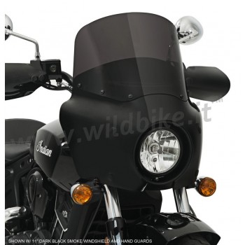 ROAD WARRIOR FAIRING WINDSHIELD FORINDIAN SCOUT/SCOUT SIXTY '15-'19