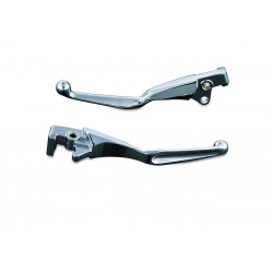 WIDE STYLE LEVERS CLUTCH AND BRAKEfor YAMAHA XVS 650/1100 DRAG STAR CLASSIC