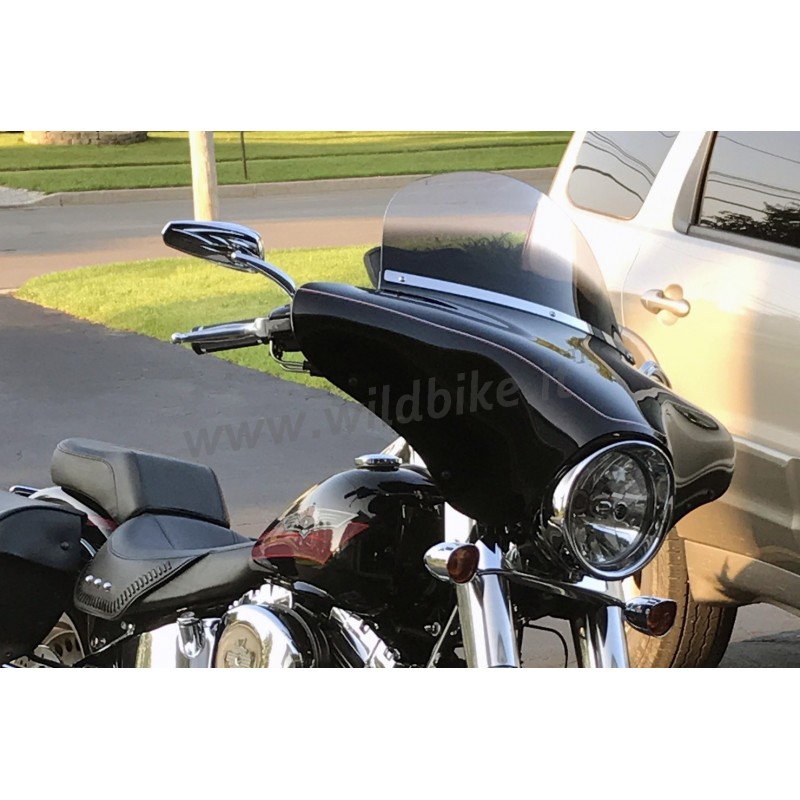 Harley davidson softail 2024 deluxe windshield