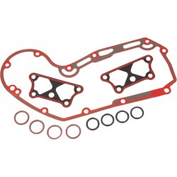 KIT JOINT ET  O-RING COUVERCLE CAM POUR HARLEY DAVIDSON XL SPORTSTER 04-20