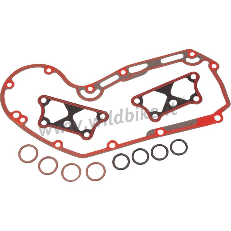 GASKET AND O-RING KIT CAM COVER FOR HARLEY DAVIDSON XL SPORTSTER 04-20