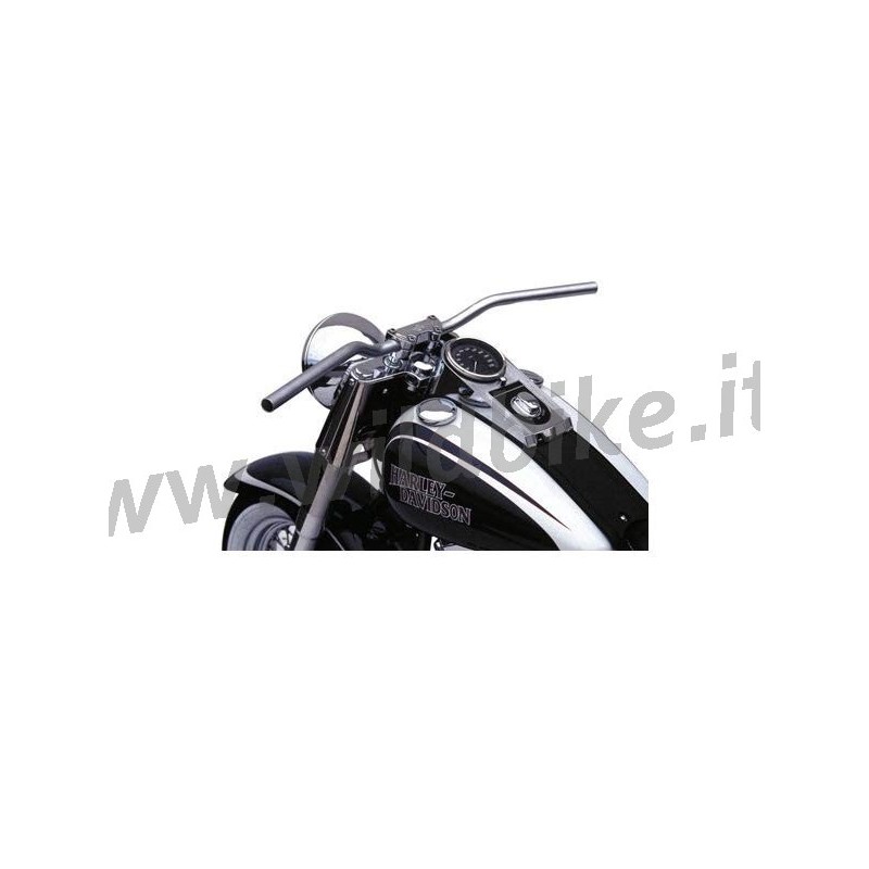 GUIDON TRW SPEEDFIGHTER 86 CM 1" ALUMINIUM POUR CUSTOM MOTO ET HARLEY DAVIDSON