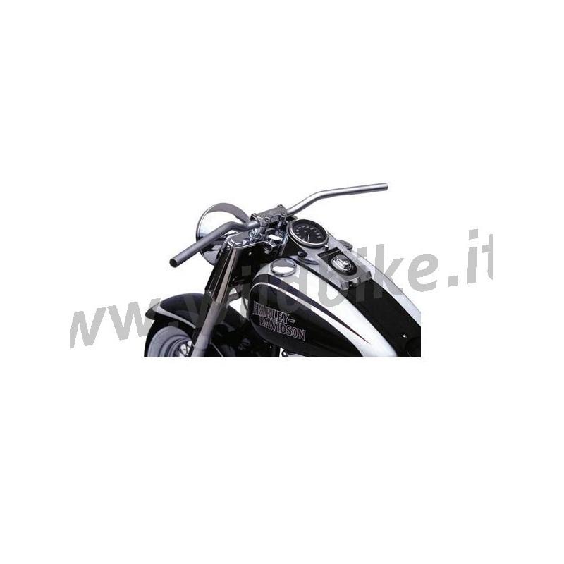 HANDLEBAR TRW SPEEDFIGHTER 86 CM ALUMINIUM 1 " CUSTOM MOTORCYCLE AND HARLEY