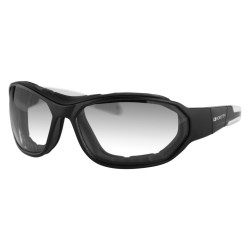 GOGGLES TECHNICAL MOTO BOBSTER FORCE CONVERTIBLE PHOTOCHROMIC