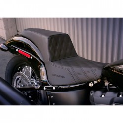 SELLA COMFORT STEP-UP™ AL GEL HARLEY DAVIDSON SOFTAIL FXBB STREET BOB  -M-EIGHT 18-24