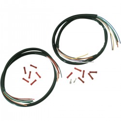 EXTENDED WIRING KIT 122 CM (48") HARLEY DAVIDSON SPORTSTER AND BIG TWIN 82-95
