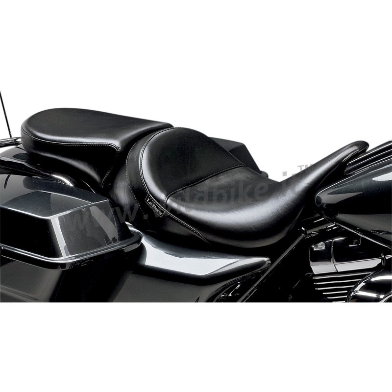 SELLE LE PERA AVIATOR™ SOLO CONDUCTEUR HARLEY DAVIDSON FLH/FLT TOURING 08-18
