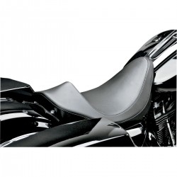 LE PERA VILLIAN SMOOTH™ SOLO DRIVER SEAT HARLEY DAVIDSON FLH/FLT TOURING 08-18