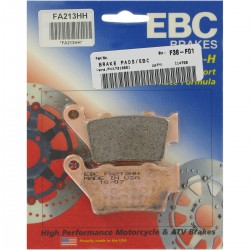 HH SERIES SINTERED METAL FRONT AND REAR BRAKE PAD SET FOR INDIAN SCOUT/SIXTY 17-21