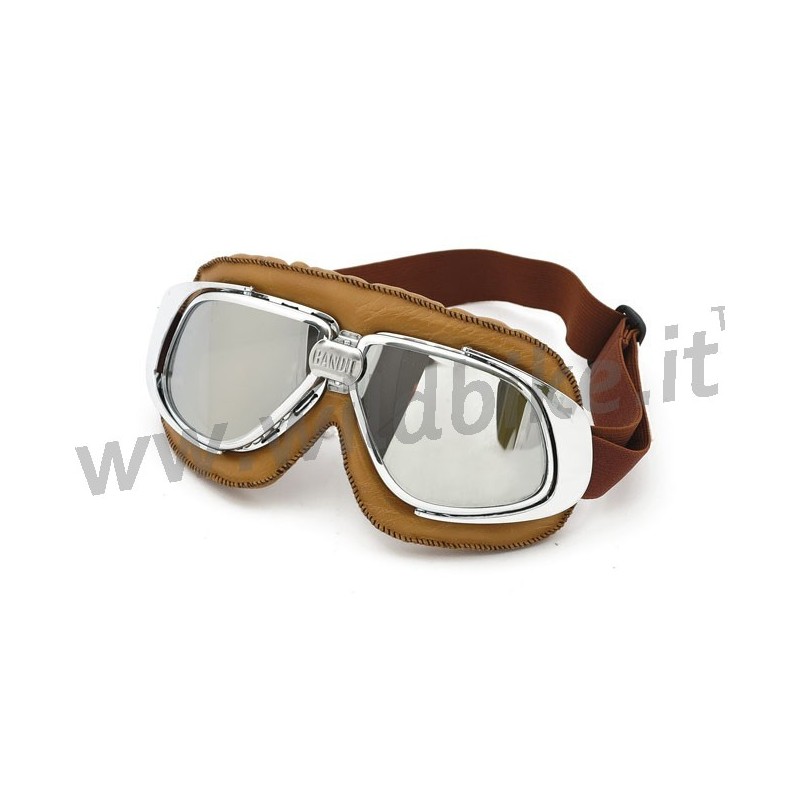 Occhiali moto custom, occhiali retro, occhiali protettivi, occhiali vintage