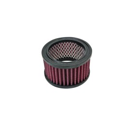 REPLACEMENT FILTER ELEMENT TC BROS LOUVERED AIR FILTER HARLEY DAVIDSON