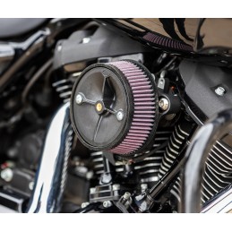 AIR FILTER KIT S&S SUPER STOCK™ STEALTH HARLEY DAVIDSON SOFTAIL M-EIGHT 18-22