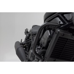 TUBE PROTECTEUR DE MOTEUR NOIR HONDA CMX 1100 ABS REBEL