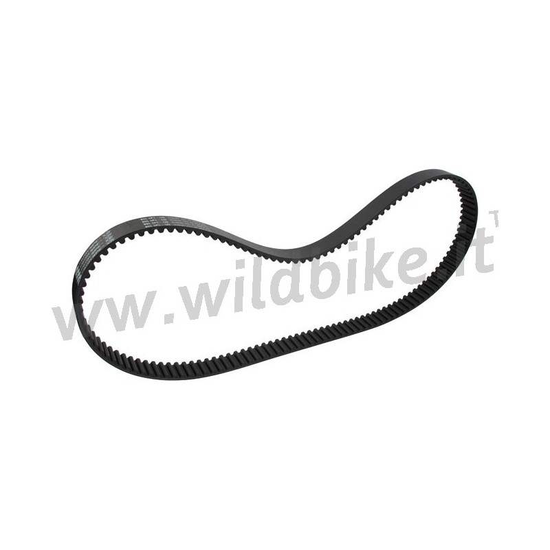 REAR DRIVE BELT 25 MM. 137 TOOTH HARLEY DAVIDSON TOURING 2007