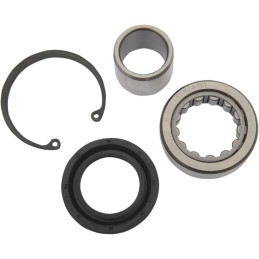 INNER PRIMARY SHAFT OIL SEALS AND BEARINGS KIT HARLEY DAVIDSON TWIN CAM 08-17