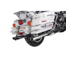 Chrome Oil Pump Top Cover Harley FLHT FLT Touring Dresser Electra