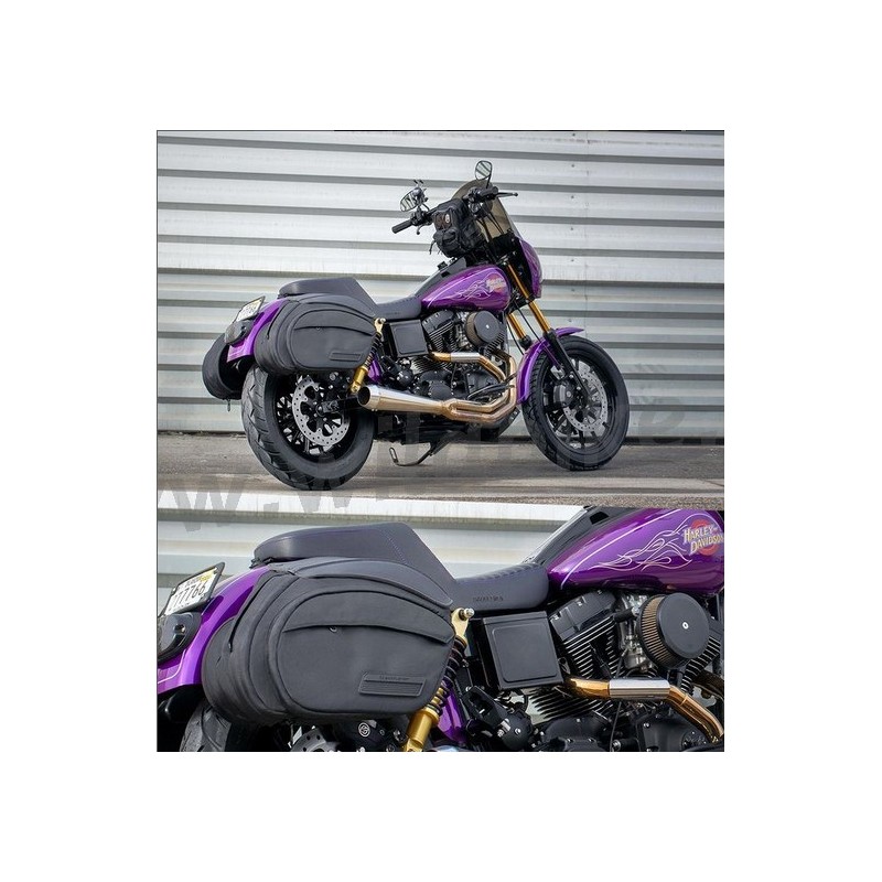 2 Inch Tank Lift Kit Harley-Davidson Motorcycle Dyna Glide Fat Bob