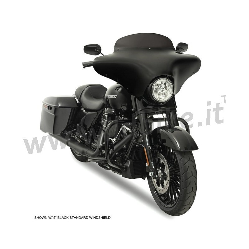 W&W Cycles - Schraubenkit Nummernschild für Harley-Davidson