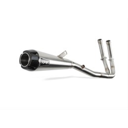 COMPLETE EXHAUST SYSTEM TBR...