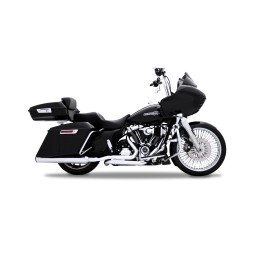 S&S Power Tune Auspuff Krümmer black für Harley Touring Modelle 95-08,  833,50 €