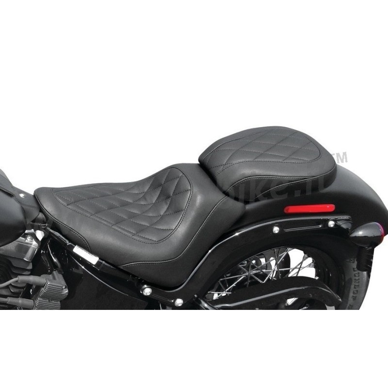 Generic Fuel Tank Bra Shield PU Leather For Harley Touring @ Best