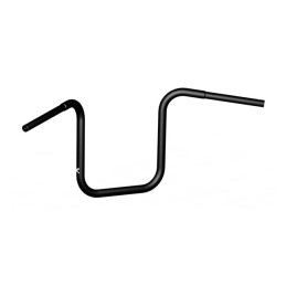 GUIDON APE HANGER 12" NOIR HONDA CMX 1100 ABS REBEL