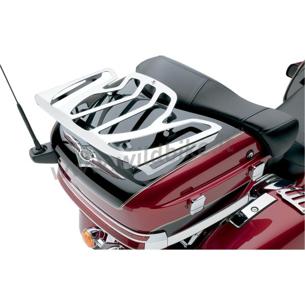 kawasaki voyager trunk rack