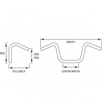 HANDLEBAR SUPER BAR 1